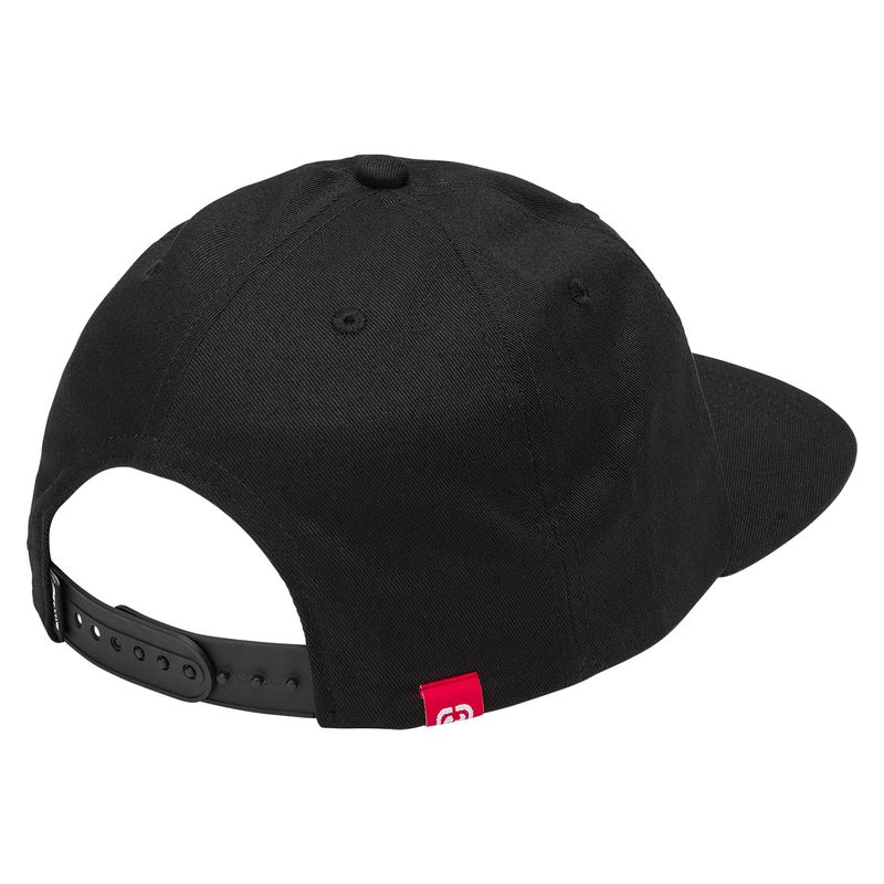 Gorro-Para-Hombre-Bong-Snapback-Negro-Billabong