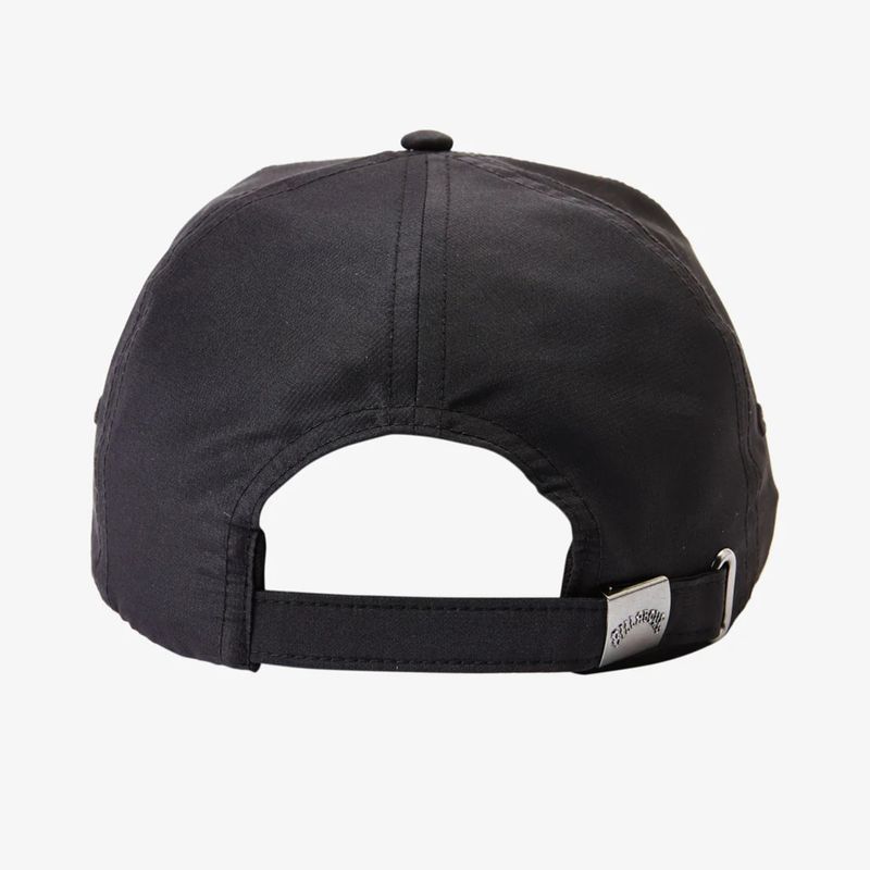 Gorro-Para-Hombre-Arch-Team-Snapback-Negro-Billabong