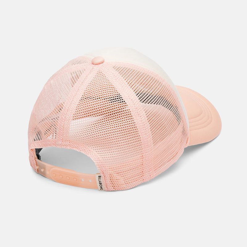 Gorro-Para-Mujer-Across-Waves-Hat-Rosado-Billabong