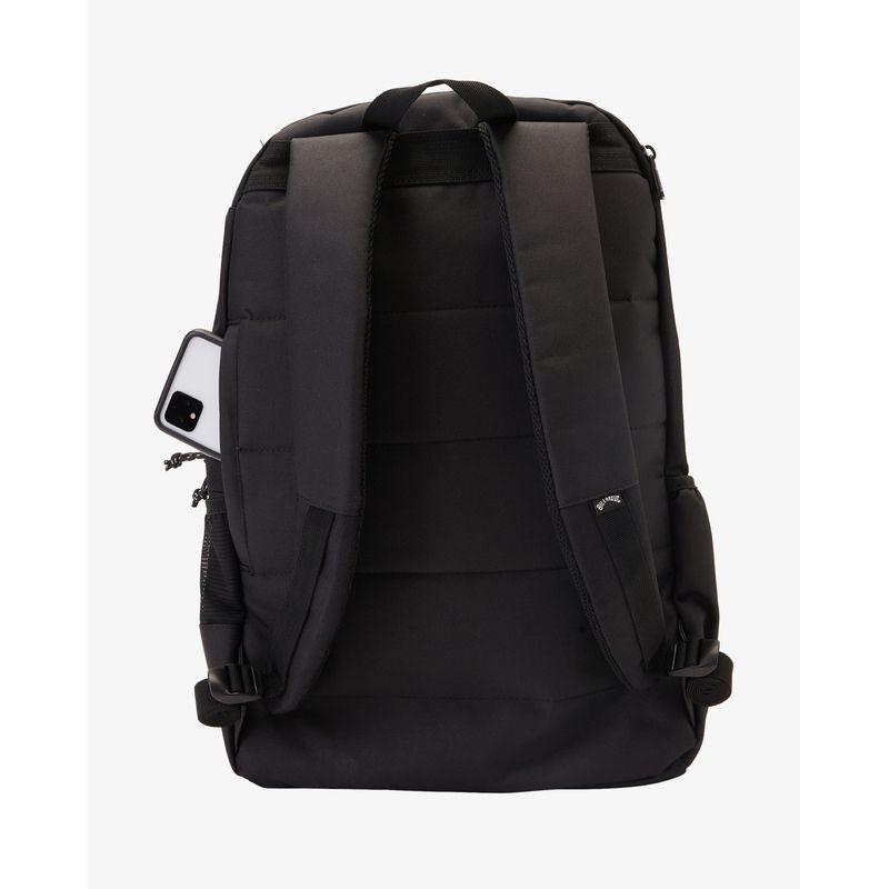 Mochila-Para-Hombre-Command-Backpack-Negro-Billabong