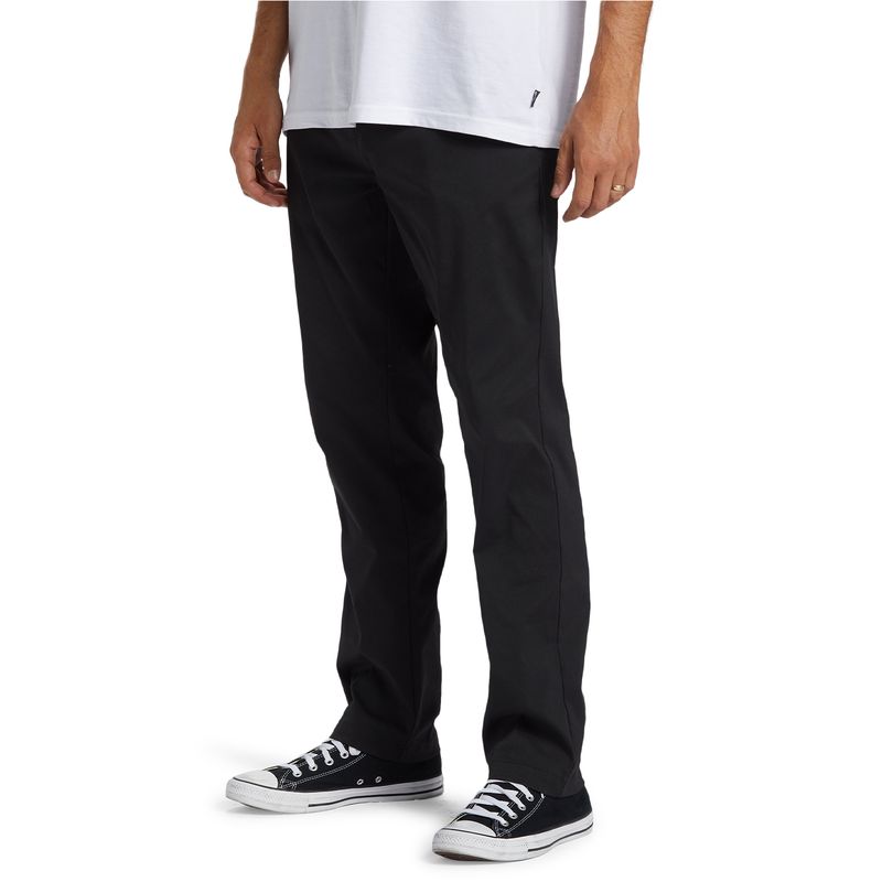 Pantalon-Para-Hombre-Surftrek-Plus-Pant-Negro-Billabong