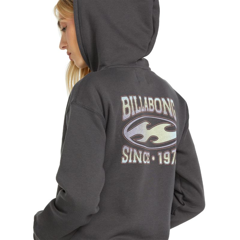 Poleron-Para-Mujer-Nice-Vibes-Negro-Billabong