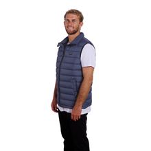 Chaleco Para Hombre Puffer Vest Azul Billabong