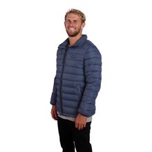 Casaca Para Hombre Puffer II Azul Billabong