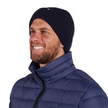Chullo Para Hombre Basic Beanie Azul Billabong