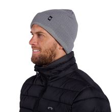 Chullo Para Hombre Basic Beanie Gris Billabong