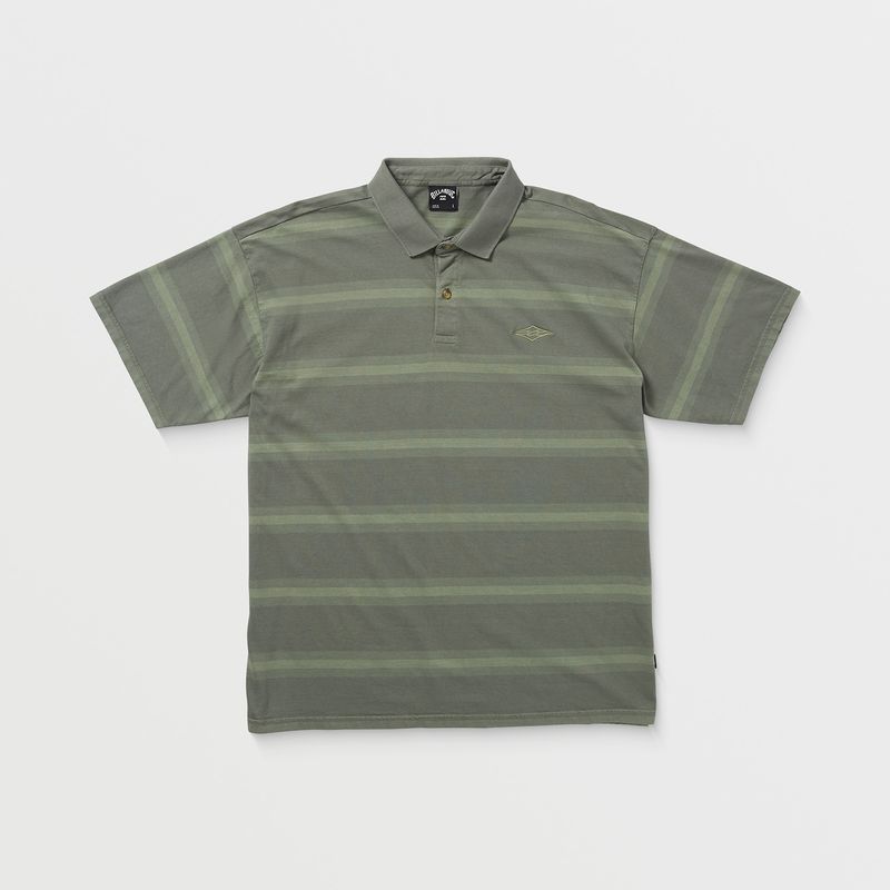 Polo-Para-Hombre-Wave-Washed-Polo-Beige-Billabong