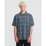 Polo-Para-Hombre-Wave-Washed-Azul-Billabong