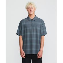 Polo Para Hombre Wave Washed Azul Billabong