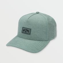 Gorro Para Hombre Crossfire Snapback Gris Billabong