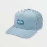 Gorro-Para-Hombre-Crossfire-Snapback-Celeste-Billabong