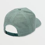 Gorro-Para-Hombre-Crossfire-Snapback-Gris-Billabong