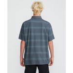 Polo-Para-Hombre-Wave-Washed-Azul-Billabong