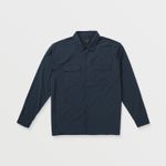 Camisa-Para-Hombre-Manga-Larga-Surftrek-Transit-Azul-Billabong