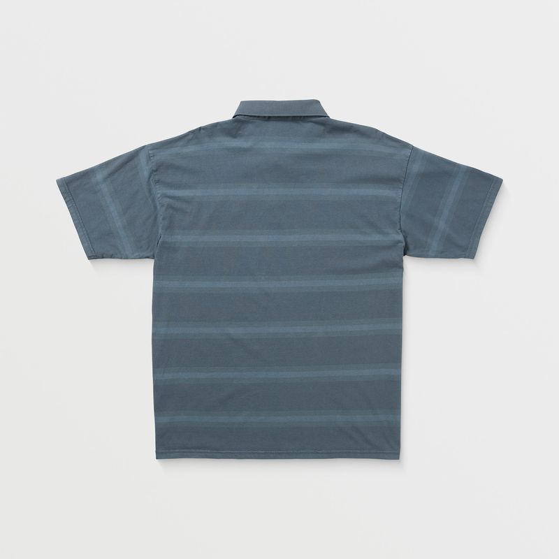 Polo-Para-Hombre-Wave-Washed-Azul-Billabong