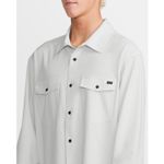 Camisa-Para-Hombre-Manga-Larga-Surftrek-Transit-Gris-Billabong