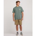 Polo-Para-Hombre-Original-Arch-Verde-Billabong