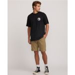 Polo-Para-Hombre-Shine-Bright-Negro-Billabong