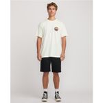 Polo-Para-Hombre-Hollow-Blanco-Billabong