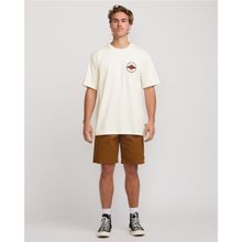 Polo Para Hombre Rotor Diamond Blanco Billabong