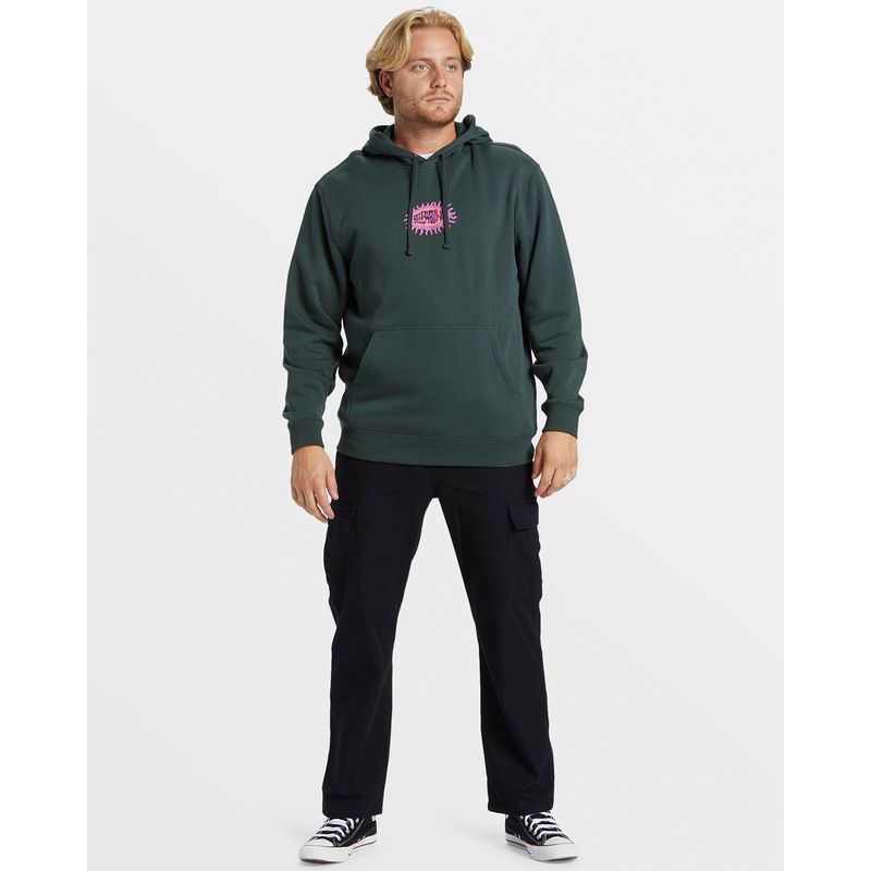 Polera-Para-Hombre-Short-Sands-Verde-Billabong