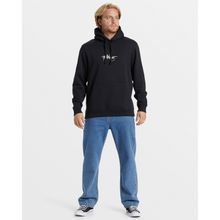 Polera Para Hombre Script Negro Billabong