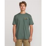 Polo-Para-Hombre-Palm-Springs-Verde-Billabong