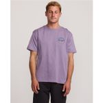 Polo-Para-Hombre-Rockies-Morado-Billabong