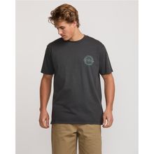 Polo Para Hombre Big Dave Negro Billabong