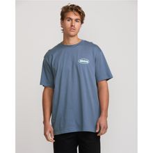 Polo Para Hombre Runner Azul Billabong