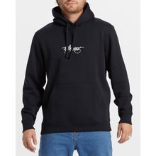 Polera Para Hombre Script Negro Billabong