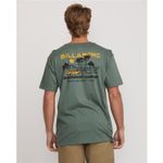 Polo-Para-Hombre-Palm-Springs-Verde-Billabong