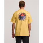 Polo-Para-Hombre-Shine-Bright-Amarillo-Billabong