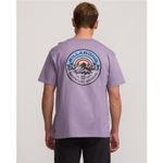 Polo-Para-Hombre-Rockies-Morado-Billabong