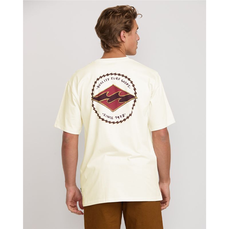 Polo-Para-Hombre-Rotor-Diamond-Blanco-Billabong