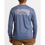 Polo-Para-Hombre-Manga-Larga-Theme-Arch-Azul-Billabong