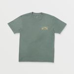 Polo-Para-Hombre-Original-Arch-Verde-Billabong