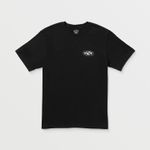 Polo-Para-Hombre-Orbit-Arch-Negro-Billabong