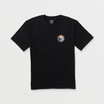 Polo-Para-Hombre-Shine-Bright-Negro-Billabong