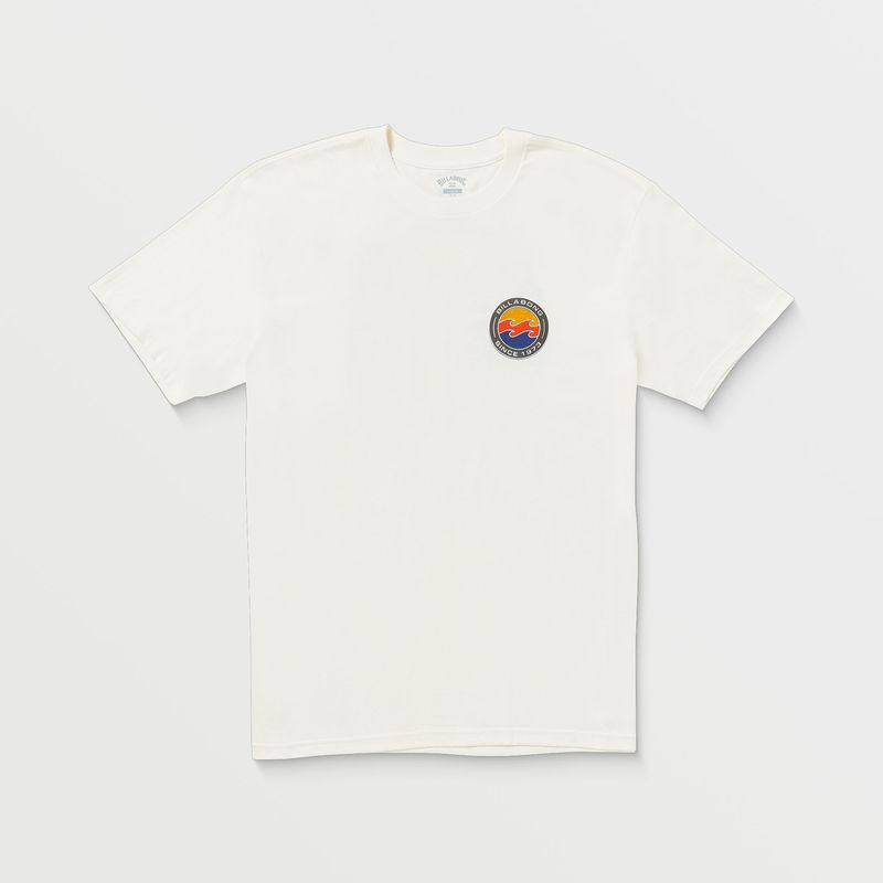 Polo-Para-Hombre-Hollow-Blanco-Billabong