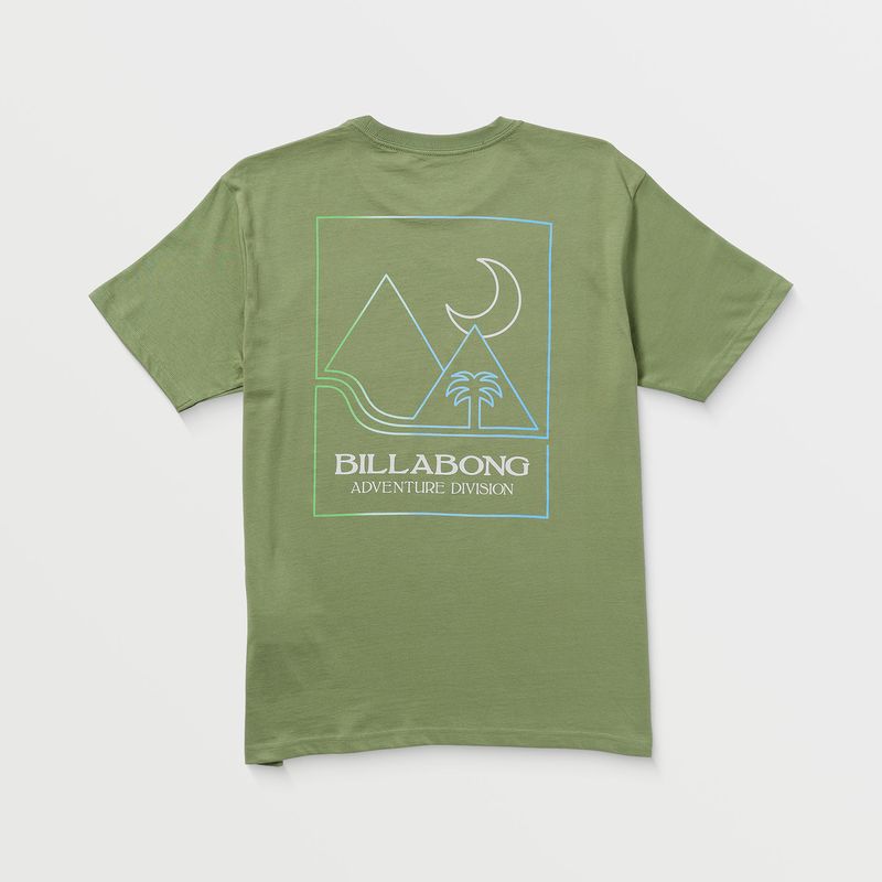 Polo-Para-Hombre-Night-Park-Verde-Billabong