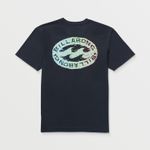 Polo-Para-Hombre-Stretch-Wave-Azul-Billabong