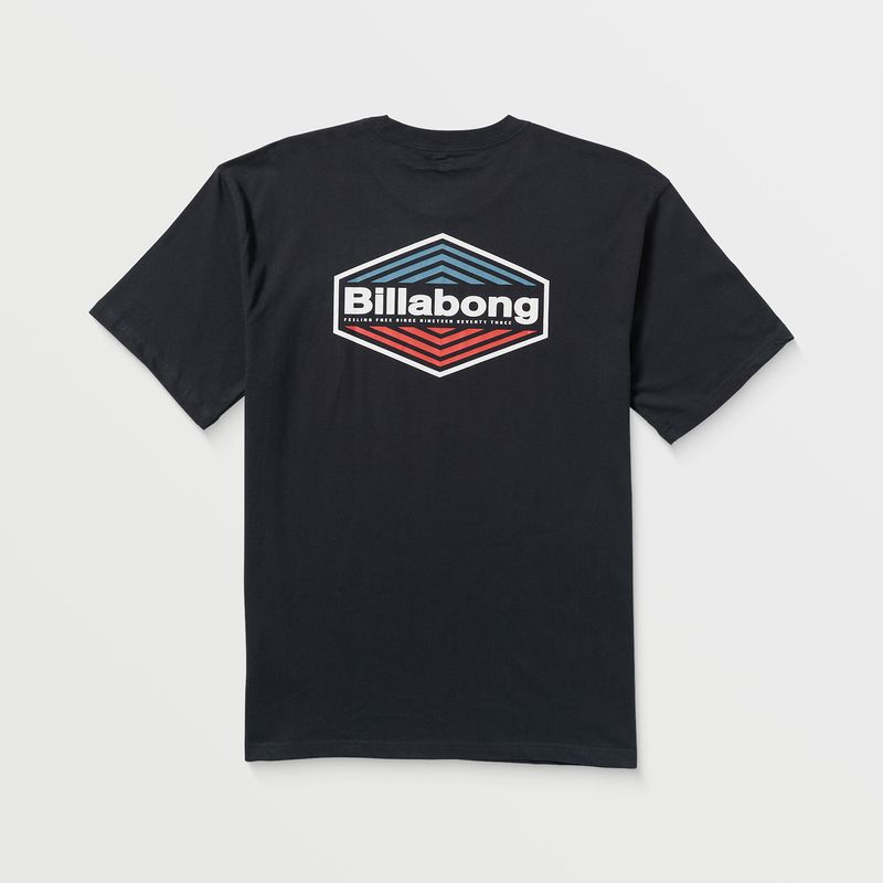 Polo-Para-Hombre-Walled-Azul-Billabong