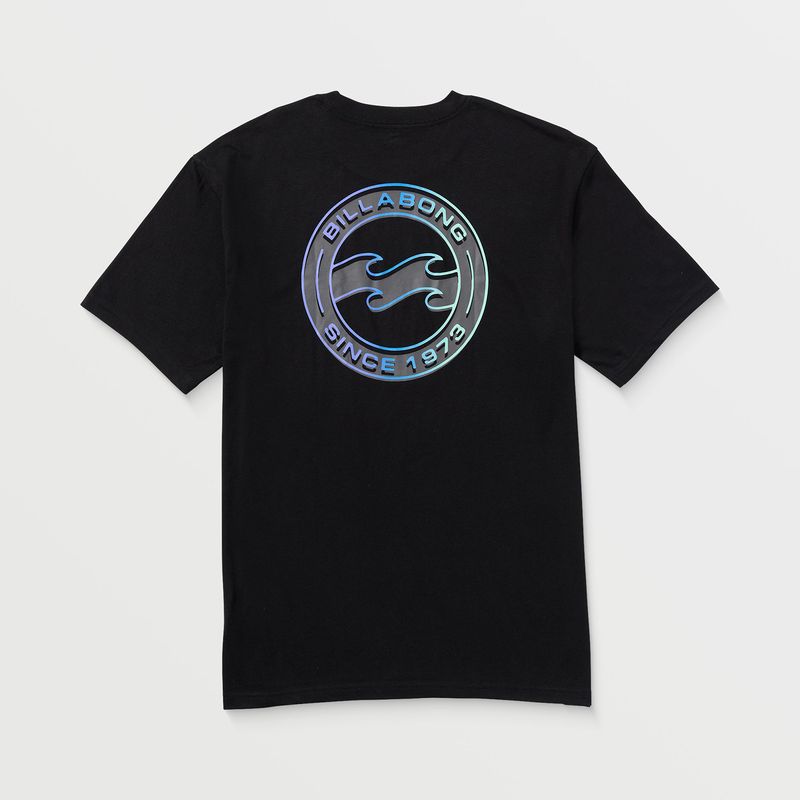 Polo-Para-Hombre-Hollow-Negro-Billabong