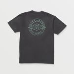 Polo-Para-Hombre-Big-Dave-Negro-Billabong