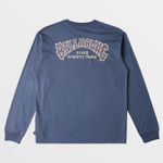 Polo-Para-Hombre-Manga-Larga-Theme-Arch-Azul-Billabong