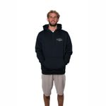 Polera-Para-Hombre-Short-Sands-Negro-Billabong