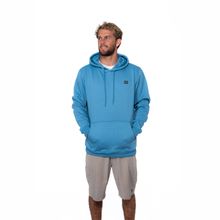 Polera Para Hombre All Day Azul Billabong