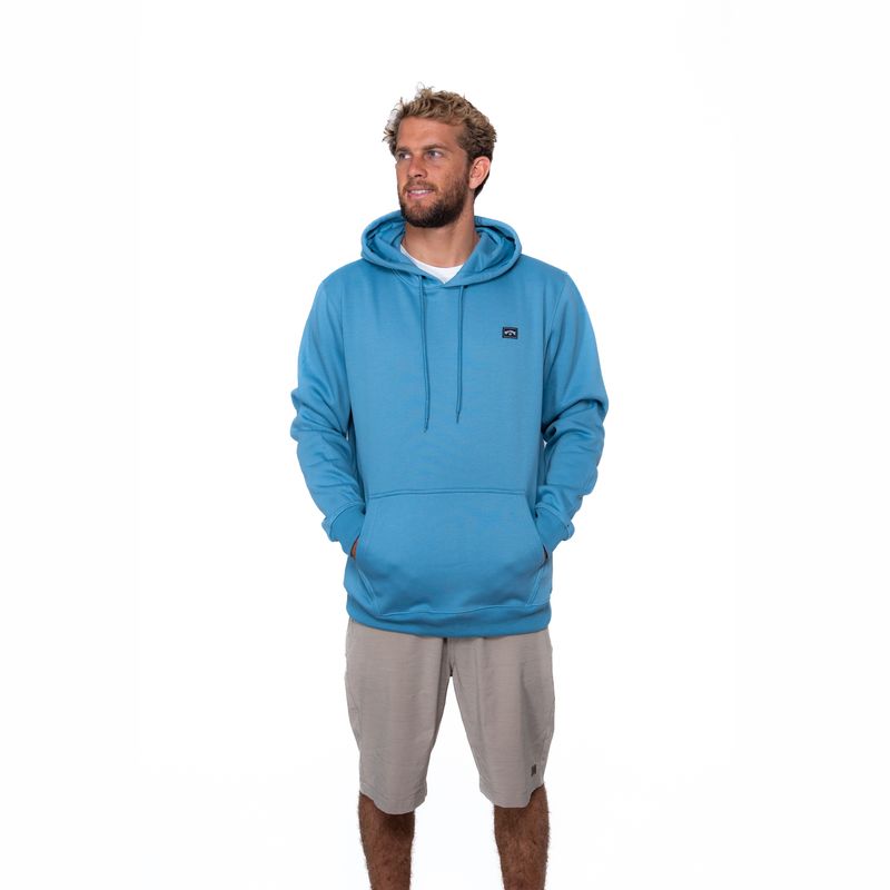 Polera-Para-Hombre-All-Day-Azul-Billabong