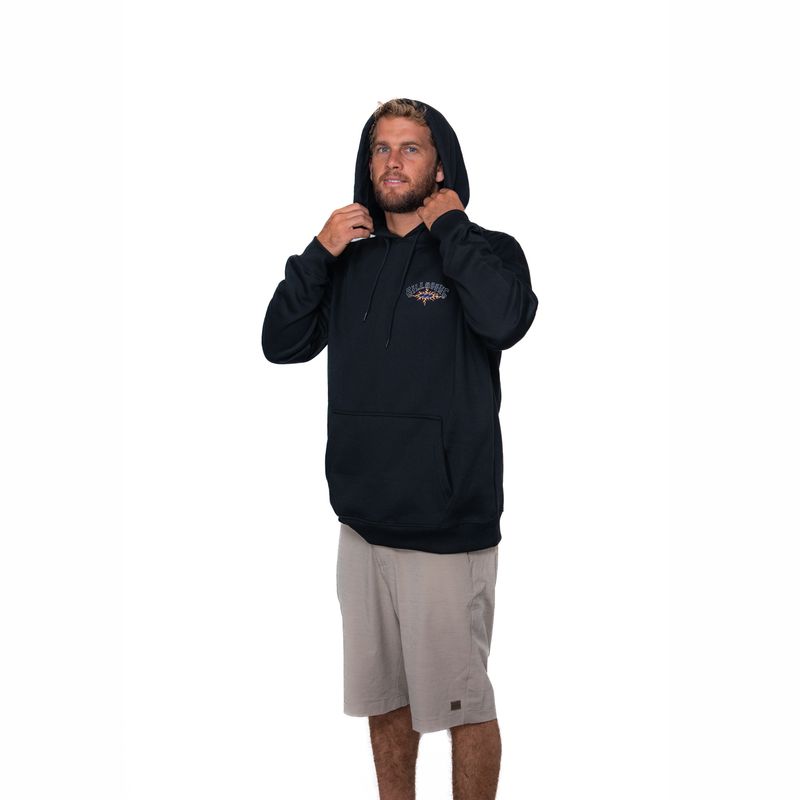 Polera-Para-Hombre-Short-Sands-Negro-Billabong